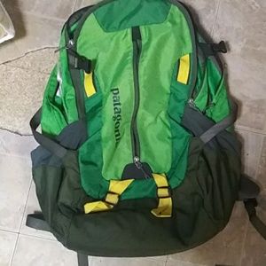 Pantagonia backpack